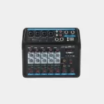 Mezclador de Audio Xtuga