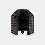 Escudo de aislamiento de micrófono Xtuga