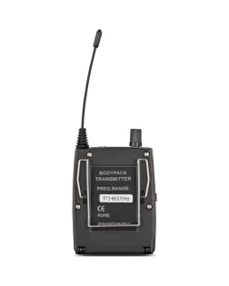 Xtuga RW2080 Bodypack Receptor