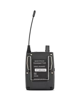 Xtuga RW2080 Bodypack Receptor Xtuga RW2080 Bodypack Receptor