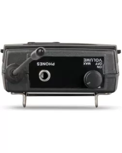 Xtuga RW2080 Bodypack Receptor