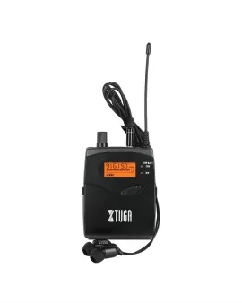 Xtuga RW2080 Bodypack Receptor Xtuga RW2080 Bodypack Receptor