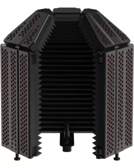 Xtuga Best Recording Microphone Isolation Shield A-BURNER PRO - Xtuga Audio